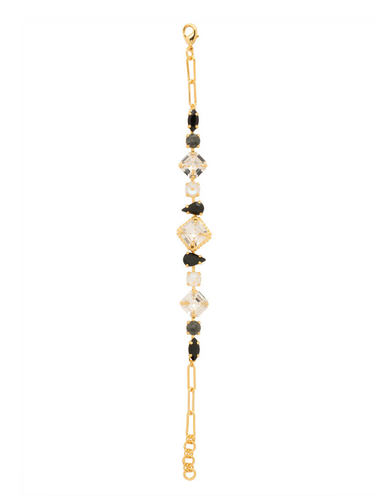 Sorrelli Starry Night Izzy Tennis Bracelet