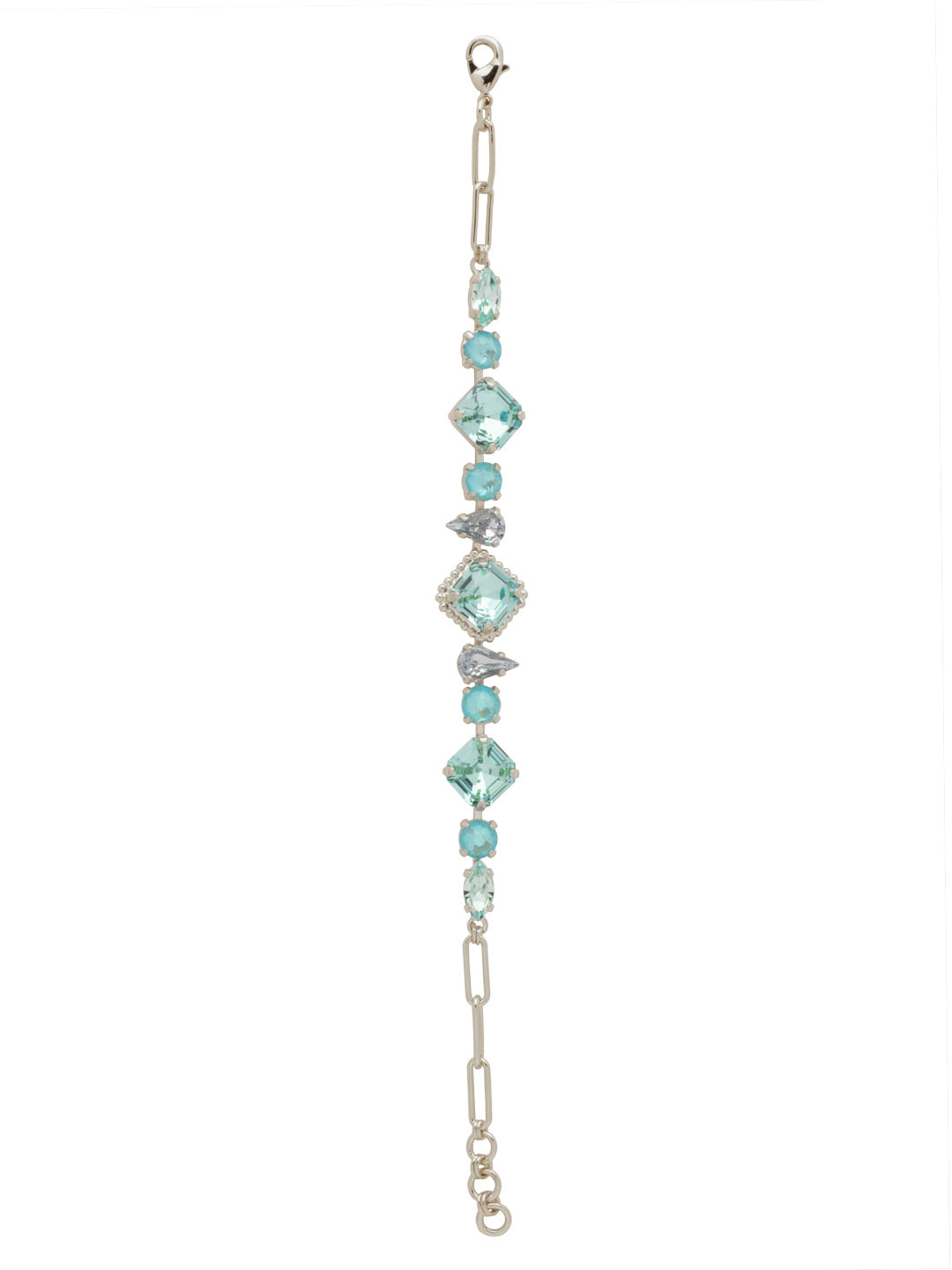 Sorrelli Ocean Izzy Tennis Bracelet