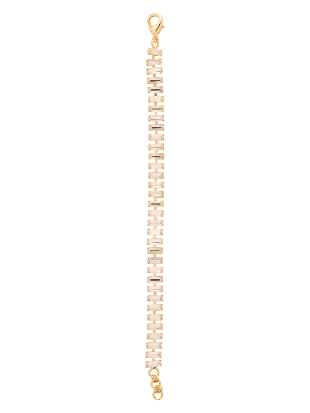 Sorrelli Crystal Bianca Tennis Bracelet