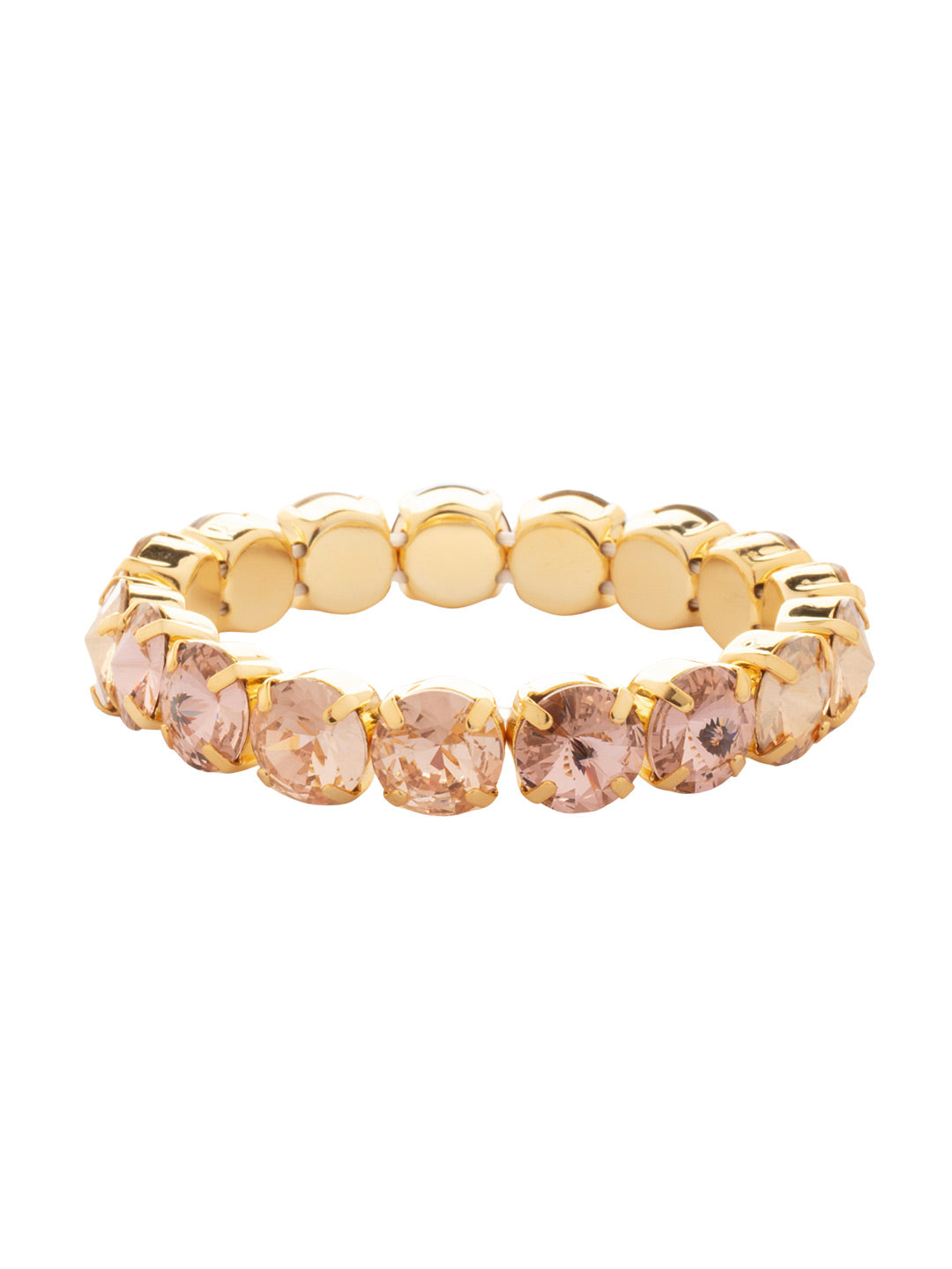 Sorrelli Chai Latte London Stretch Bracelet