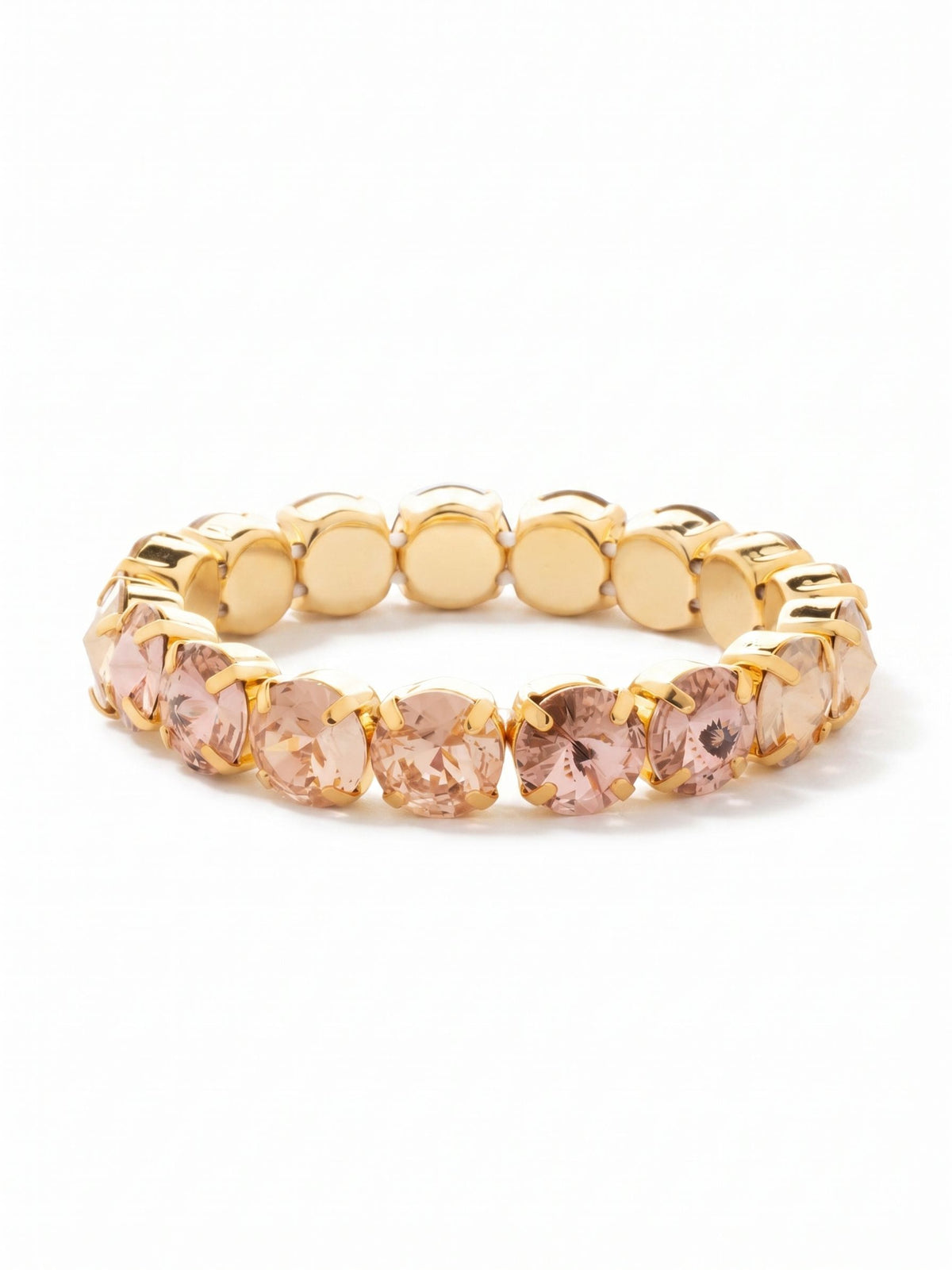 Sorrelli Chai Latte London Stretch Bracelet