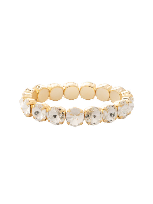 Sorrelli Crystal London Stretch Bracelet