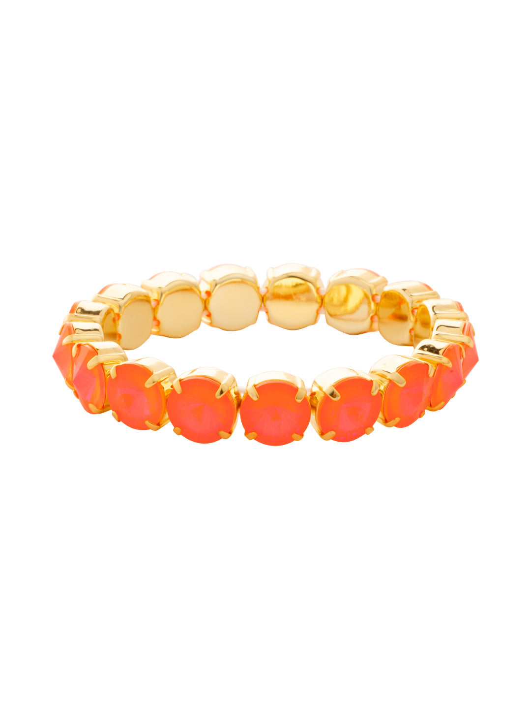 Sorrelli Electric Hyacinth London Stretch Bracelet