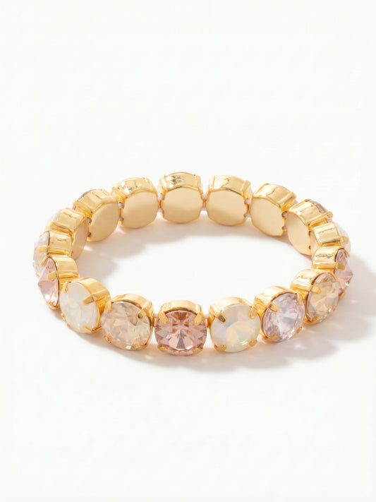 Sorrelli Golden Goddess London Stretch Bracelet