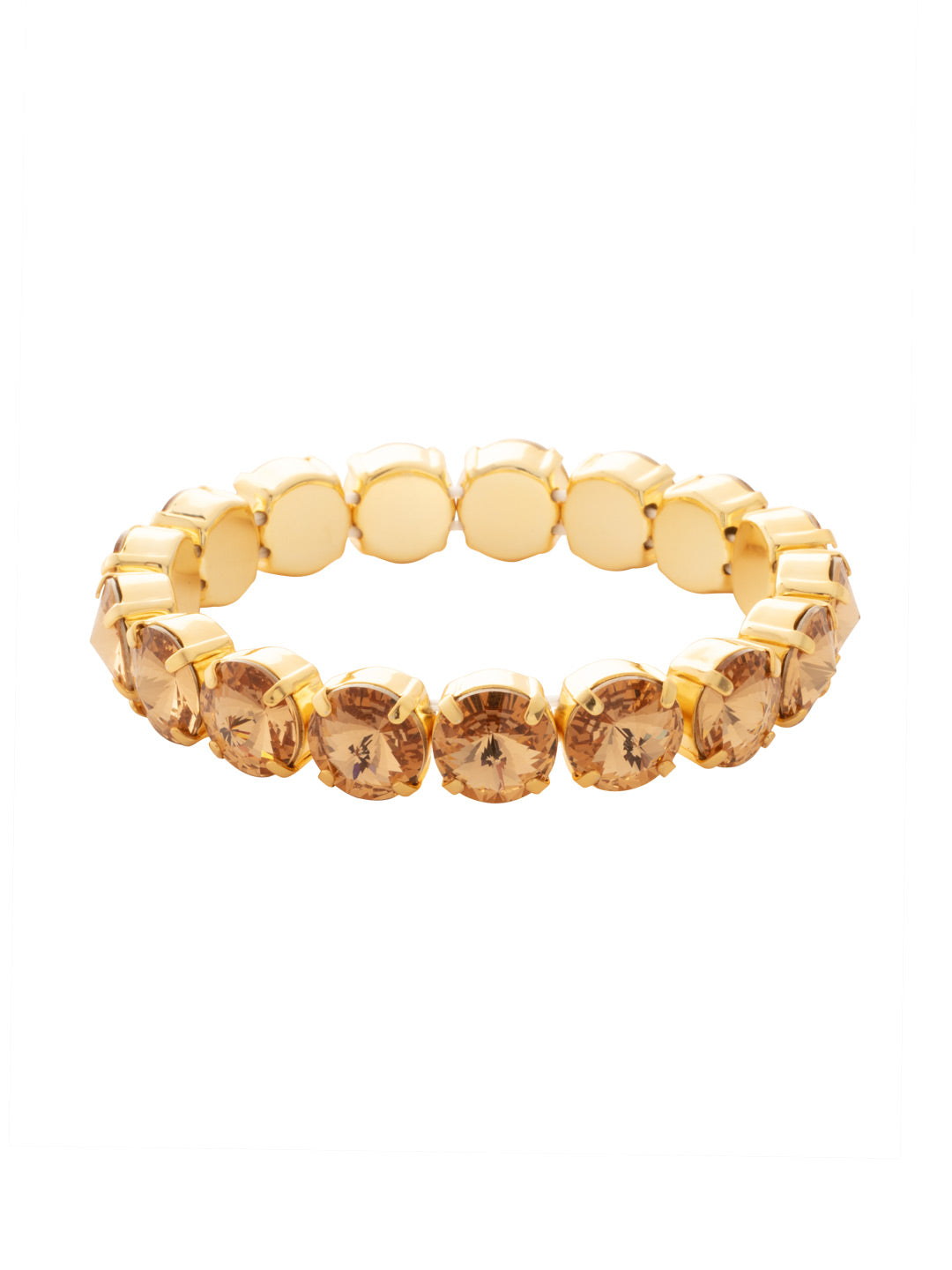 Sorrelli Light Colorado London Stretch Bracelet