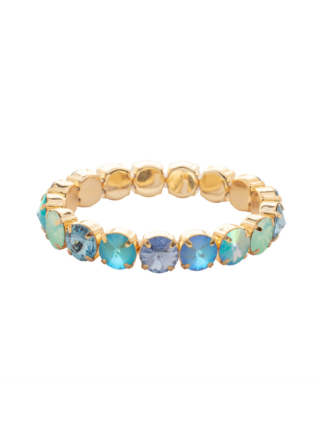 Sorrelli Ocean London Stretch Bracelet