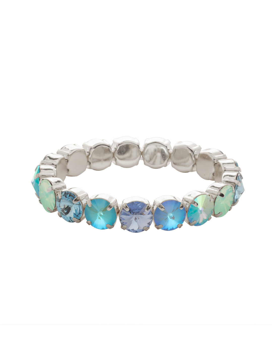 Sorrelli Ocean London Stretch Bracelet