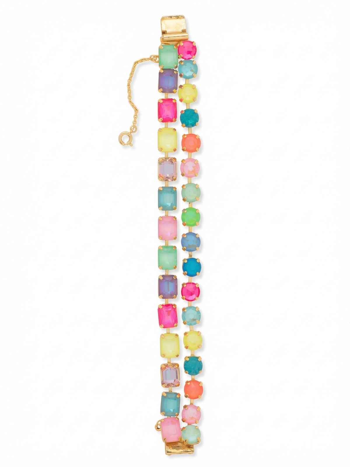 Sorrelli Candy Carnival Marci Tennis Bracelet