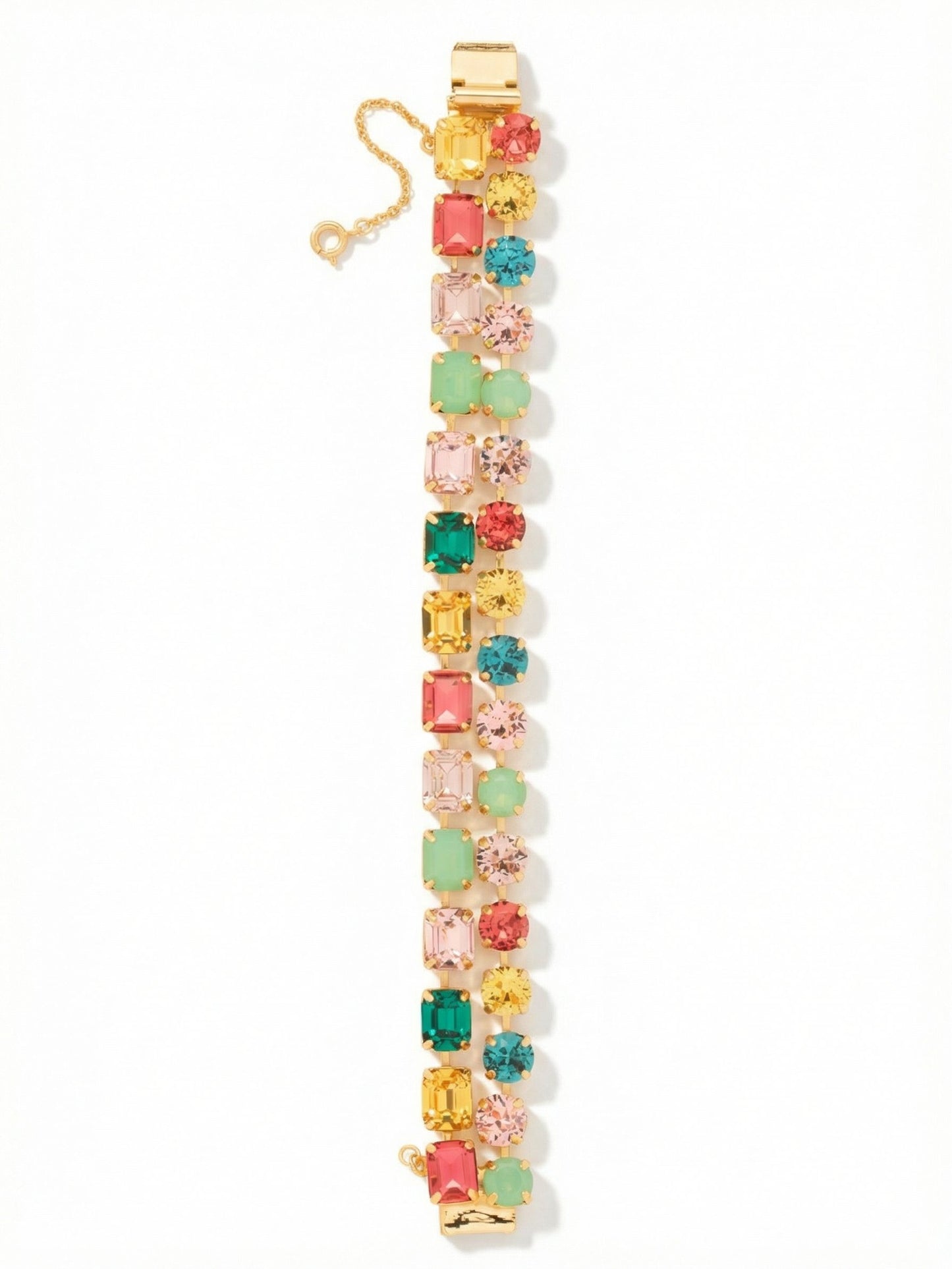 Sorrelli Candy Pop Marci Tennis Bracelet