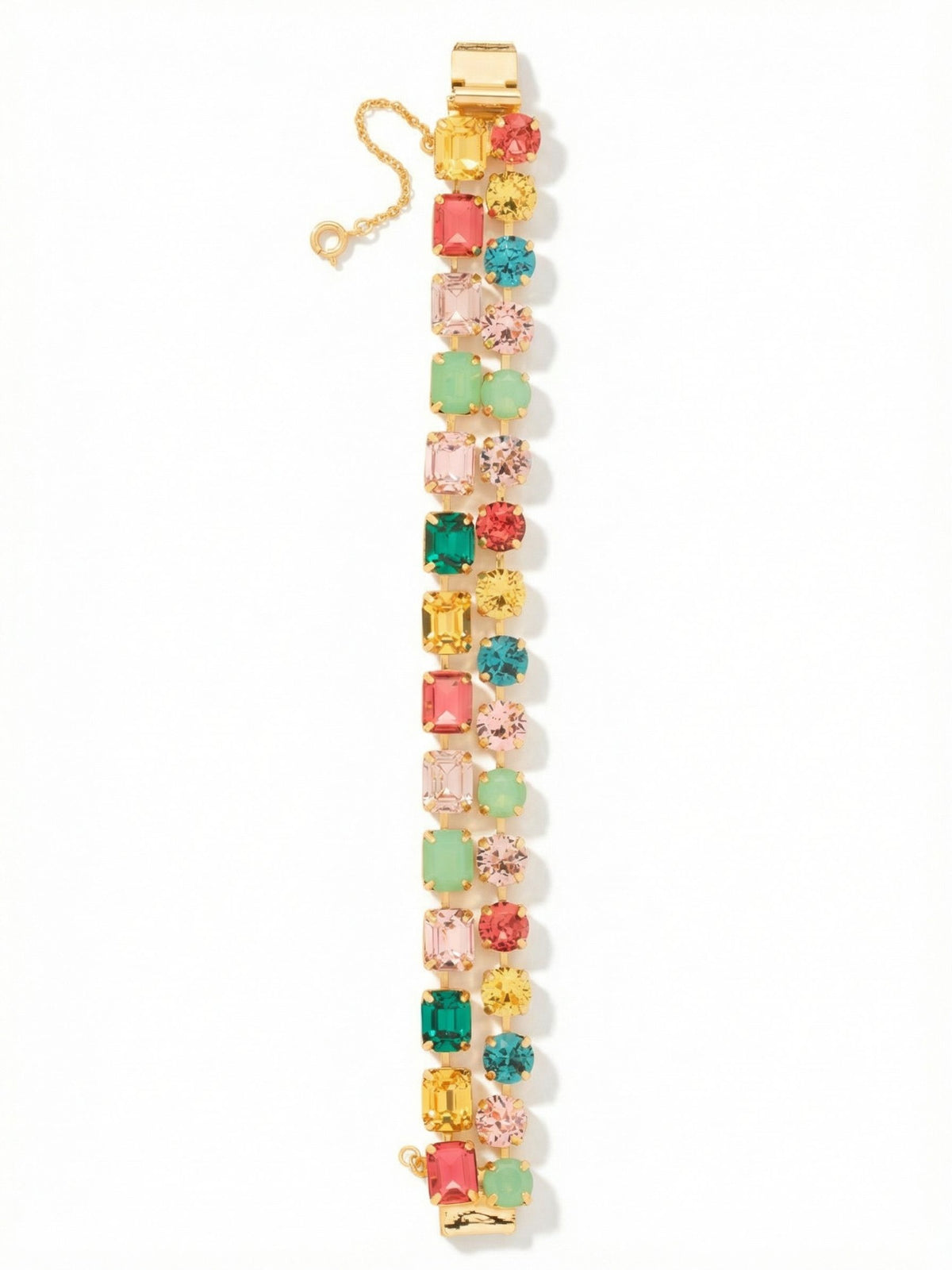 Sorrelli Candy Pop Marci Tennis Bracelet
