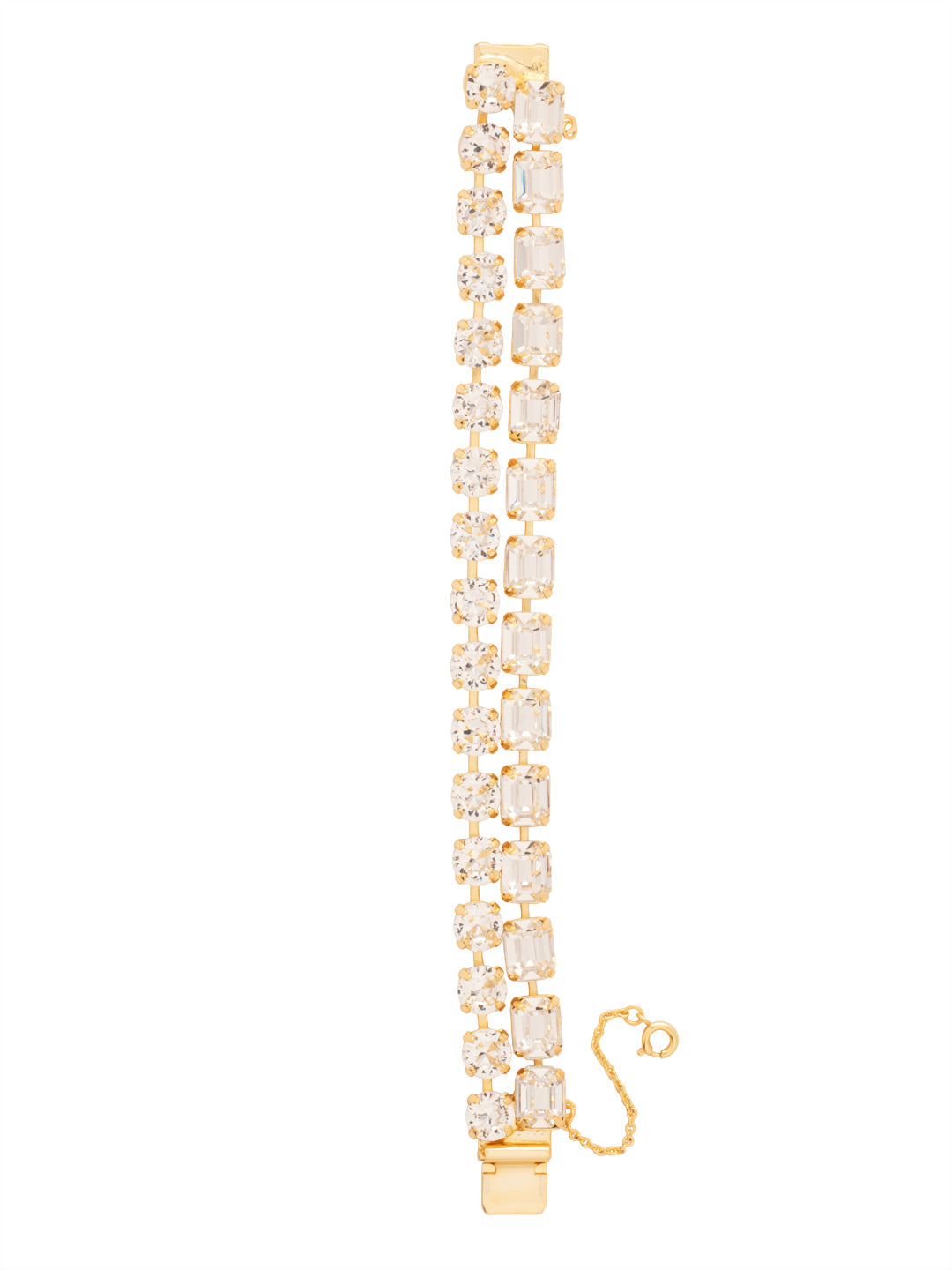 Sorrelli Crystal Marci Tennis Bracelet