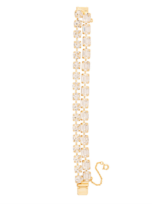 Sorrelli Crystal Marci Tennis Bracelet