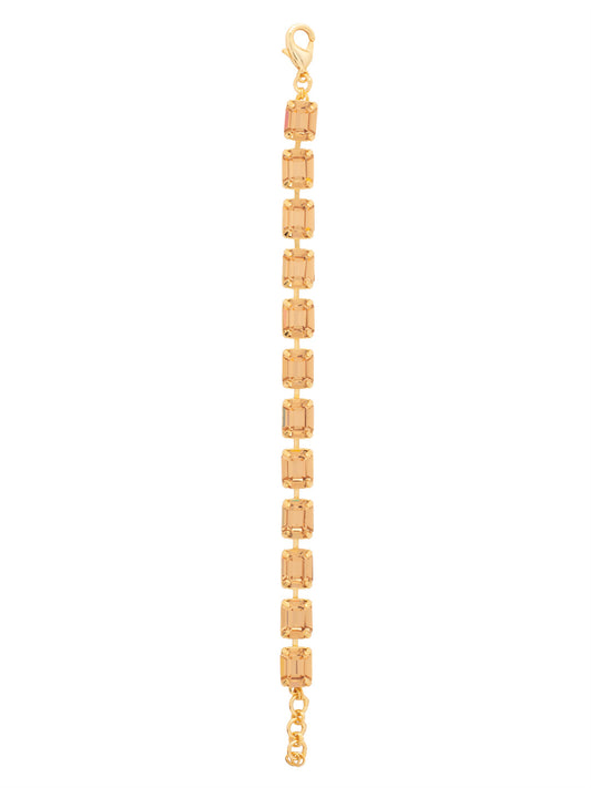 Sorrelli Light Colorado Octavia Repeating Tennis Bracelet