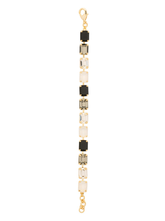 Sorrelli Starry Night Octavia Repeating Tennis Bracelet