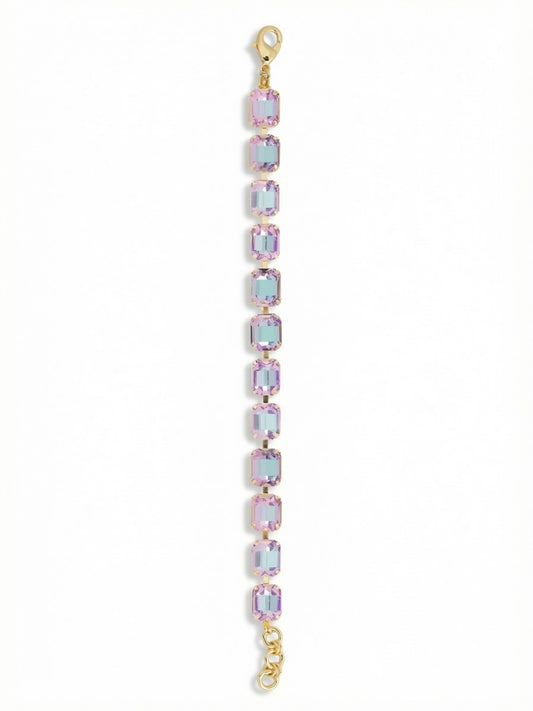 Sorrelli Vitrail Light Octavia Tennis Bracelet