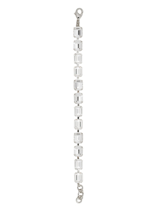Sorrelli Crystal Octavia Repeating Tennis Bracelet