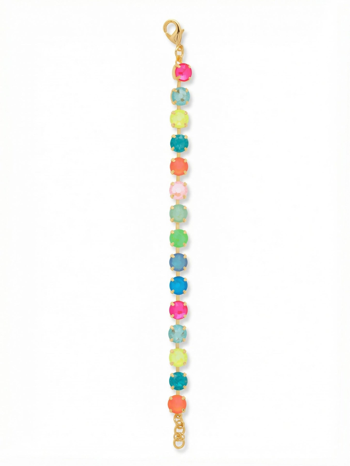 Sorrelli Candy Carnival Sienna Tennis Bracelet