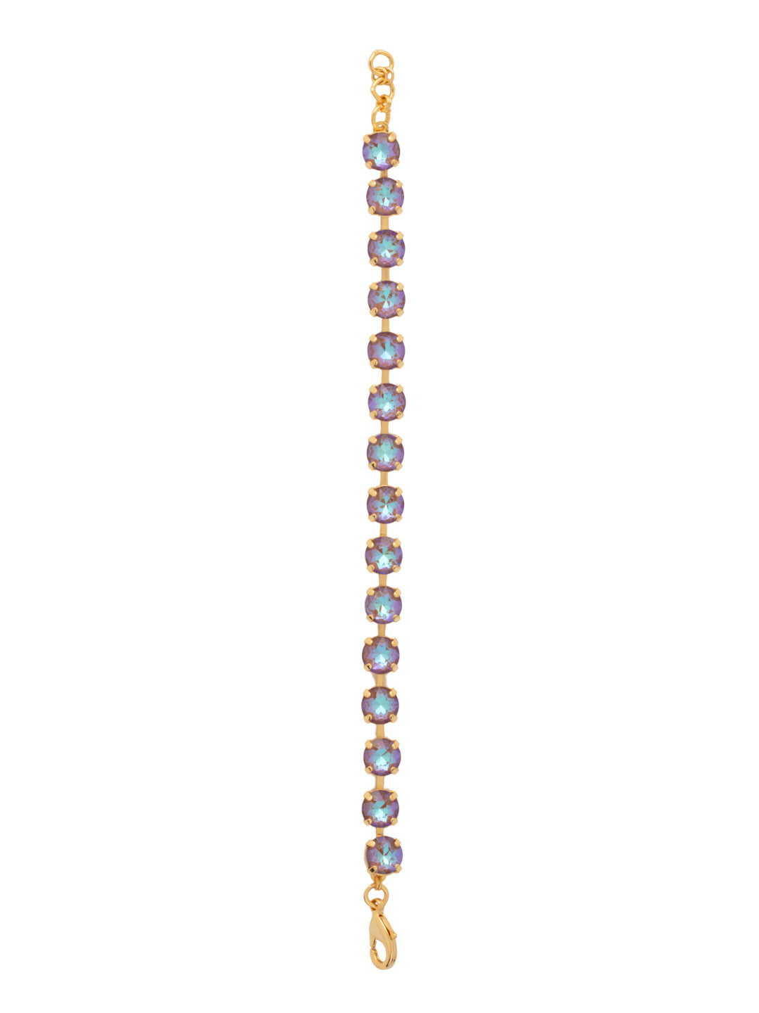 Sorrelli Cappuccino Delite Sienna Tennis Bracelet