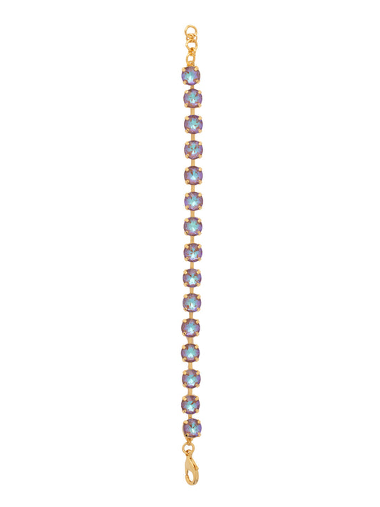 Sorrelli Cappuccino Delite Sienna Tennis Bracelet