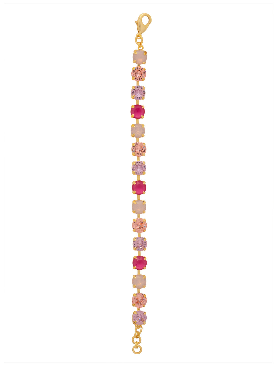 Sorrelli Panama Rose Sienna Tennis Bracelet