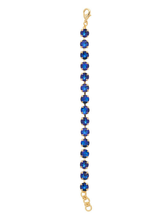 Sorrelli Royal Blue Delite Sienna Tennis Bracelet