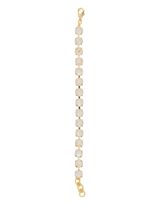 Sorrelli Ultra White Sienna Tennis Bracelet