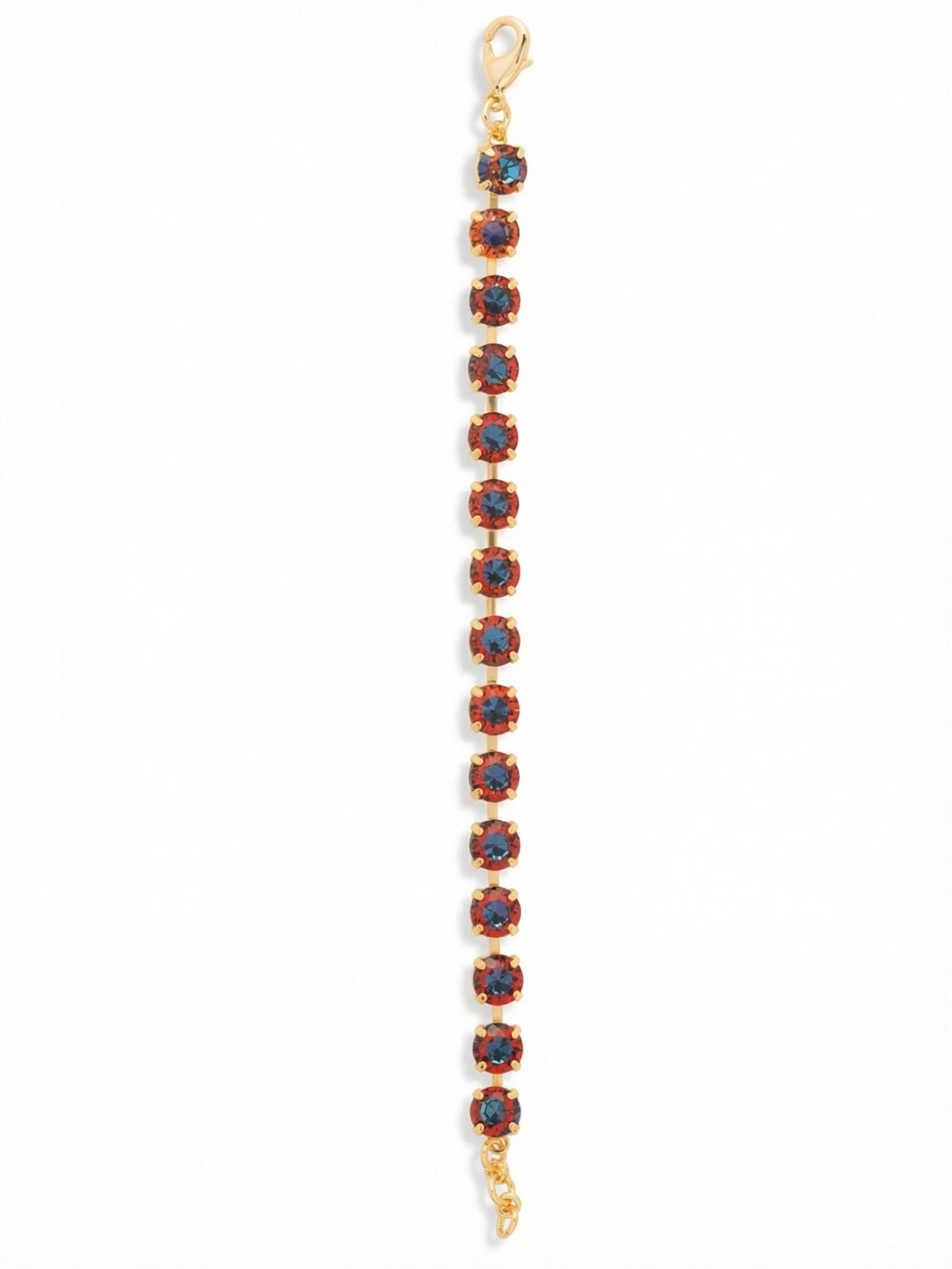 Sorrelli Volcano Sienna Tennis Bracelet