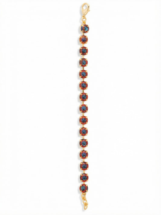 Sorrelli Volcano Sienna Tennis Bracelet