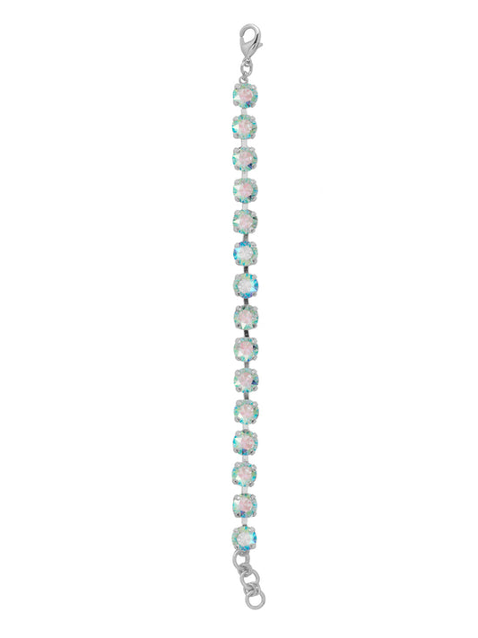 Sorrelli Aqua Aurora Borealis Sienna Tennis Bracelet