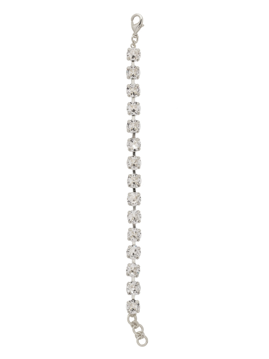 Sorrelli Crystal Sienna Tennis Bracelet