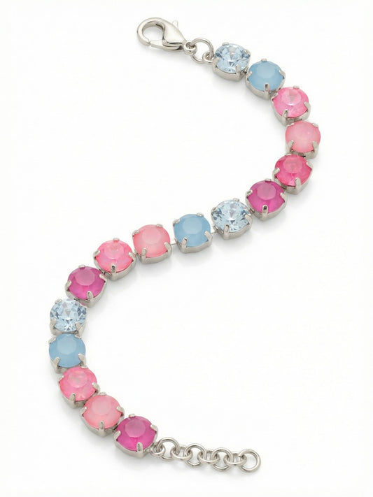 Sorrelli Peony Breeze Sienna Tennis Bracelet