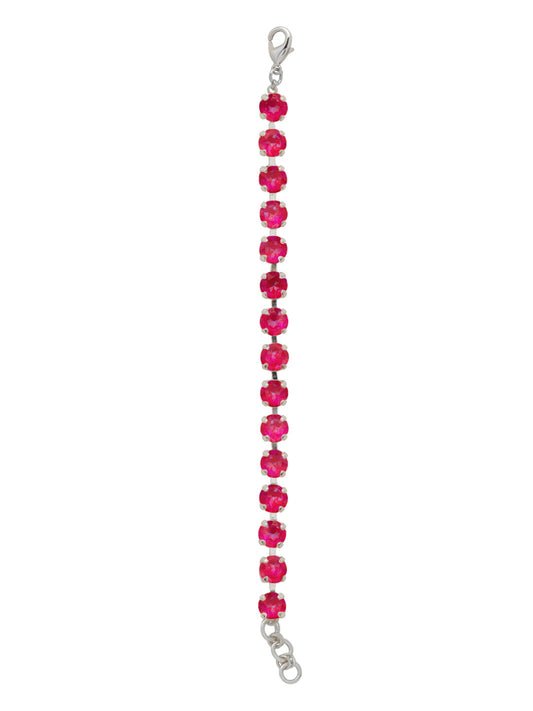 Sorrelli Royal Red Delite Sienna Tennis Bracelet