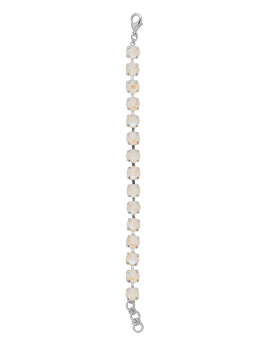 Sorrelli Ultra White Sienna Tennis Bracelet