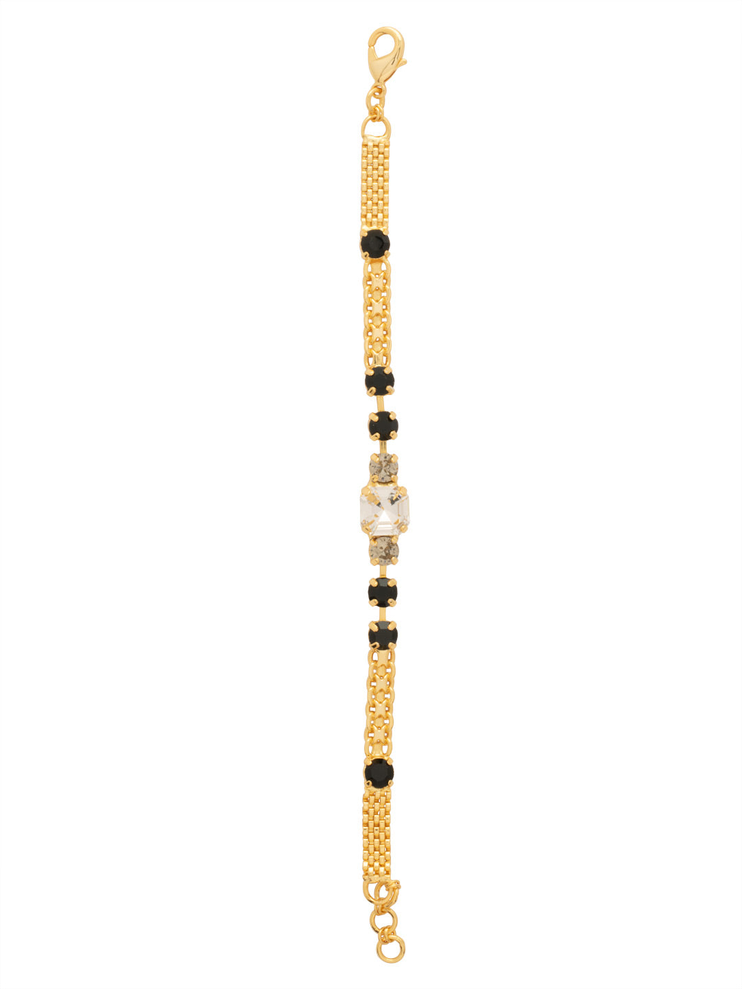 Sorrelli Starry Night Kimber Tennis Bracelet