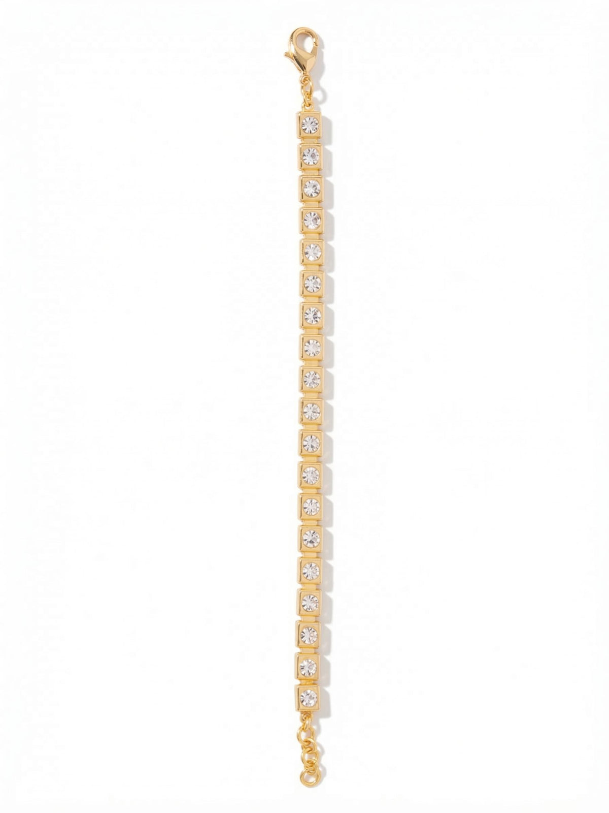Sorrelli Crystal Max Tennis Bracelet