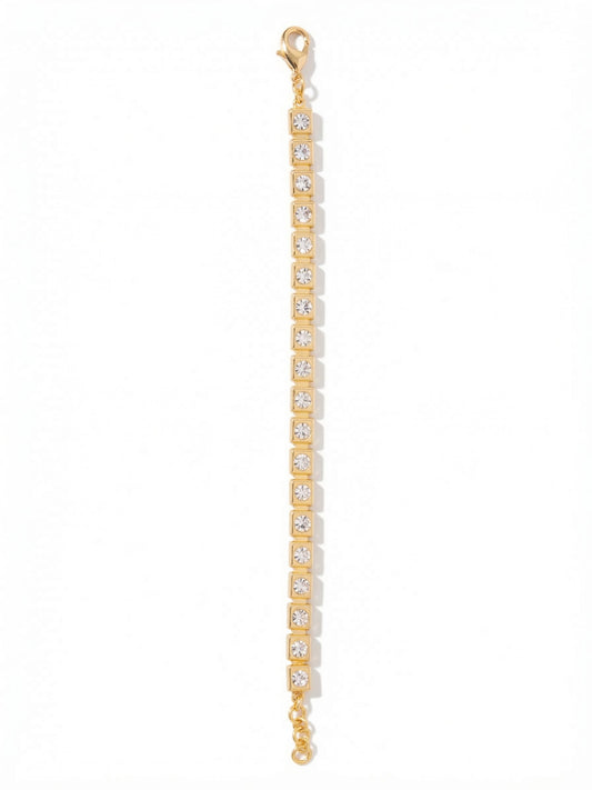 Sorrelli Crystal Max Tennis Bracelet