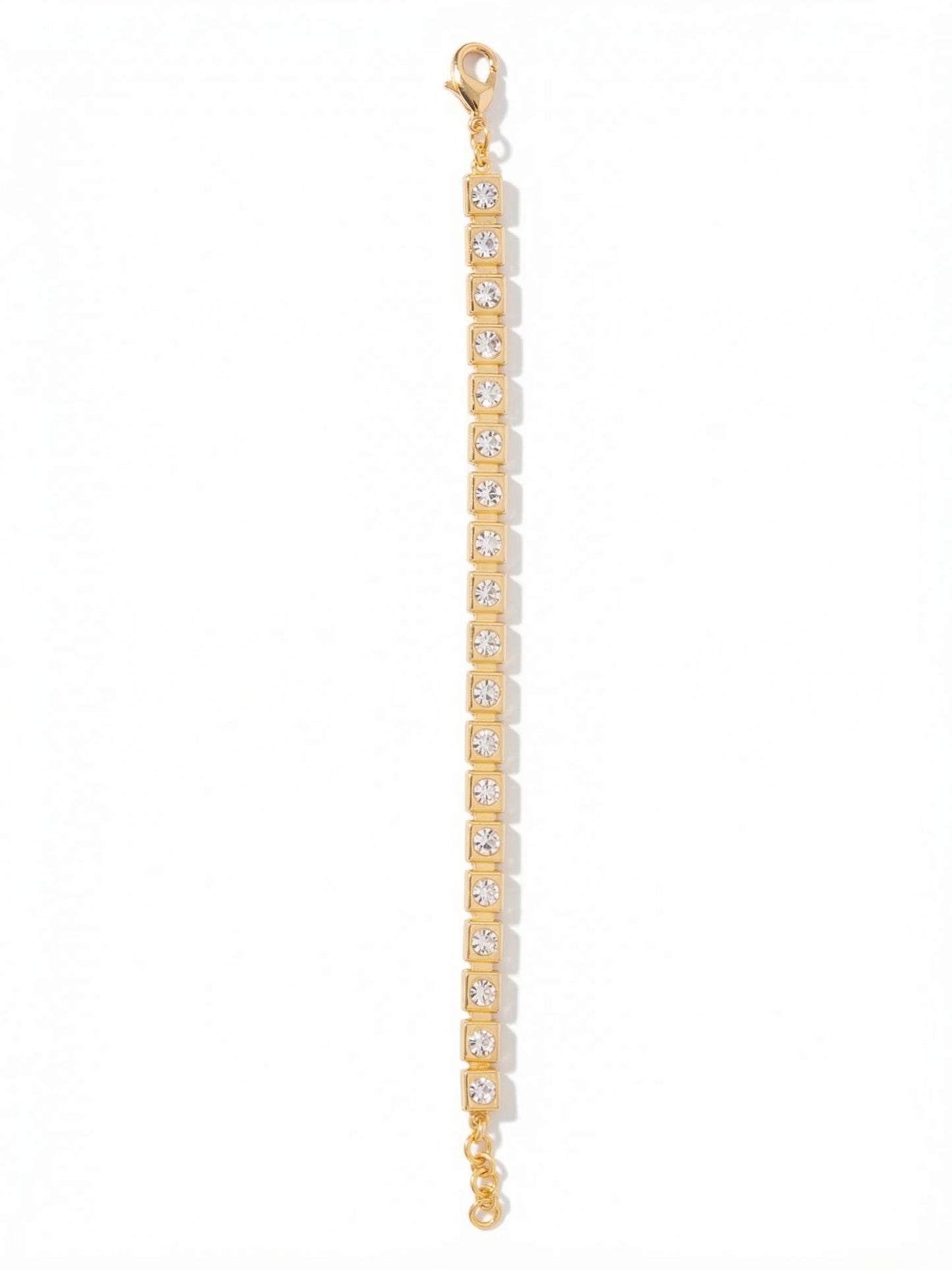 Sorrelli Crystal Max Tennis Bracelet