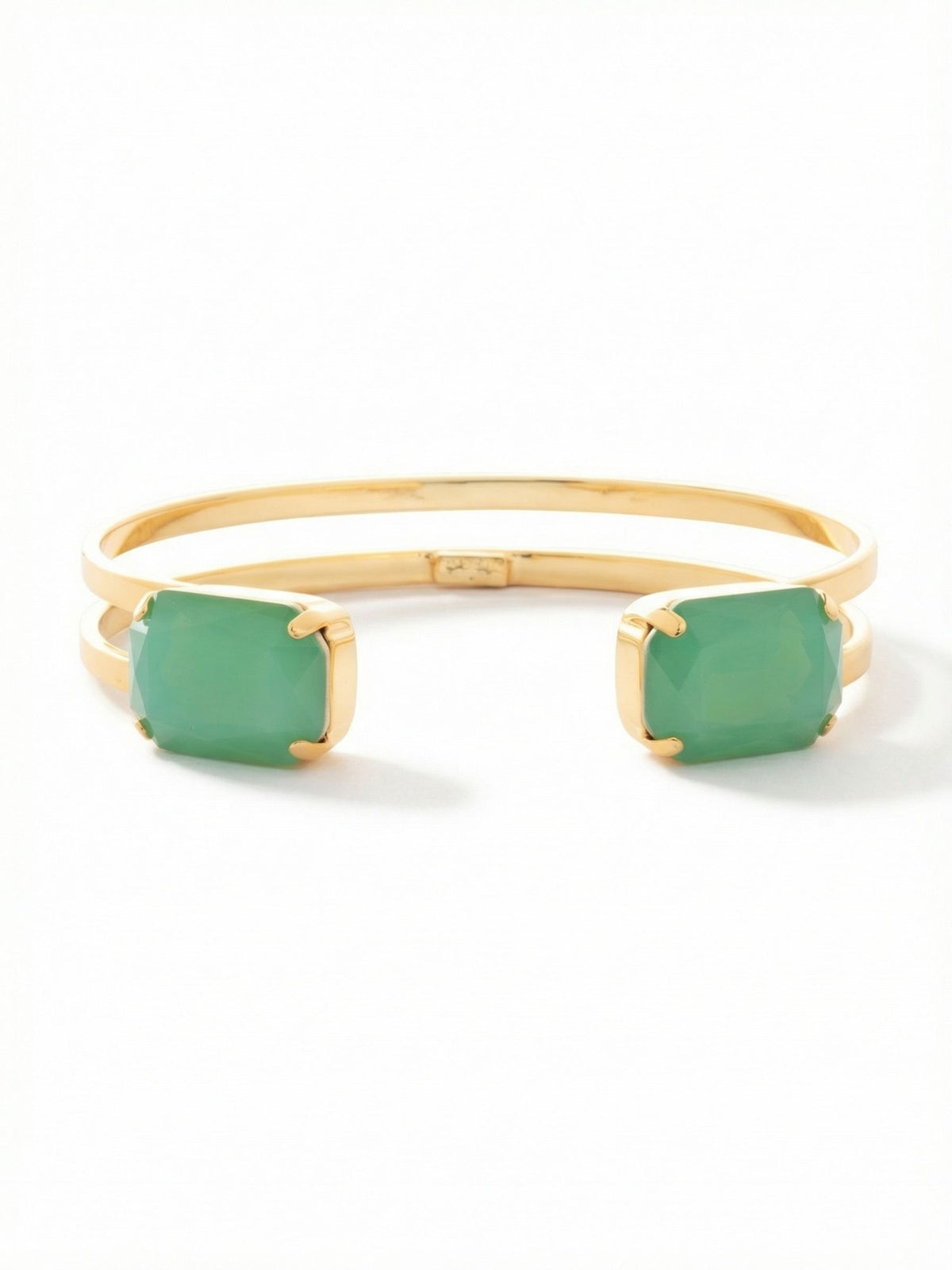 Sorrelli Pacific Opal Brynn Adjustable Cuff Bracelet