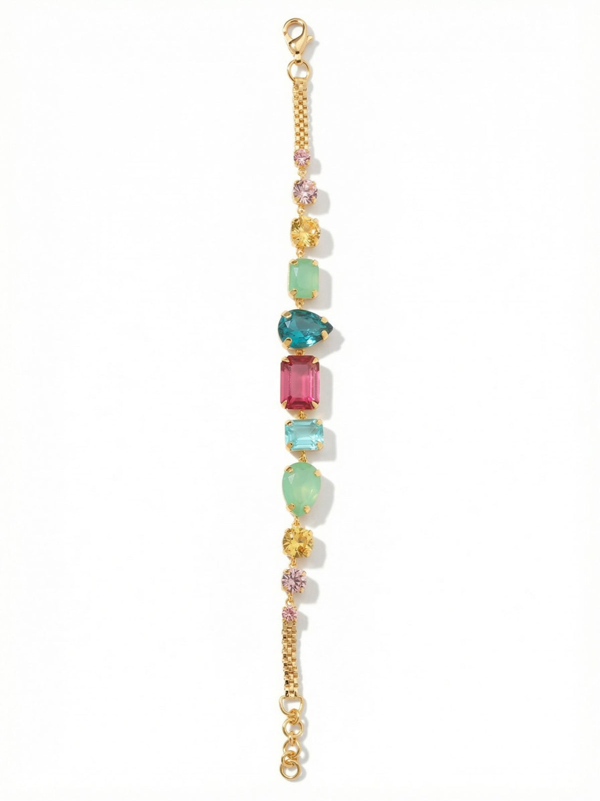 Sorrelli Candy Pop Moxie Tennis Bracelet