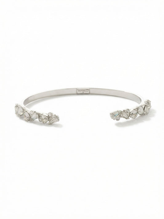 Sorrelli Crystal Eloise Cuff Bracelet
