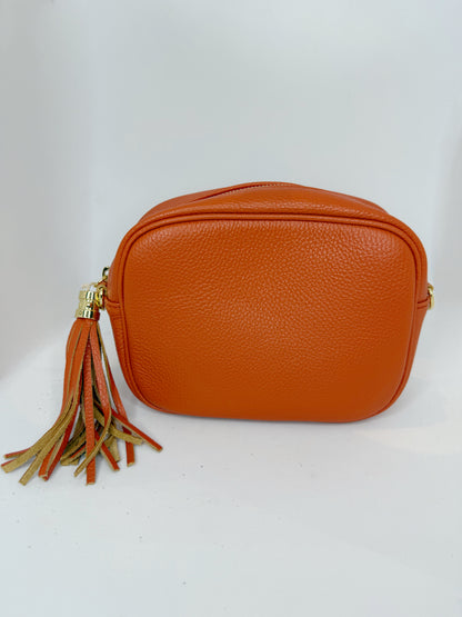 Tassel Crossbody Purse