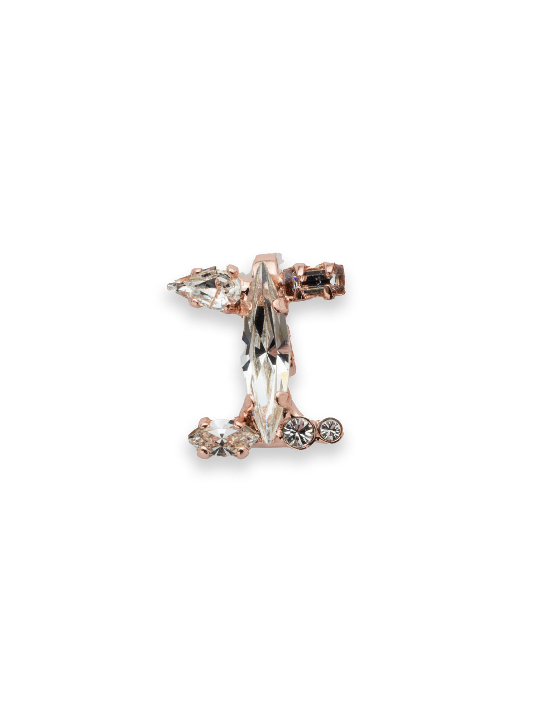 Sorrelli Crystal Crystal Charm I Charm Other Accessory