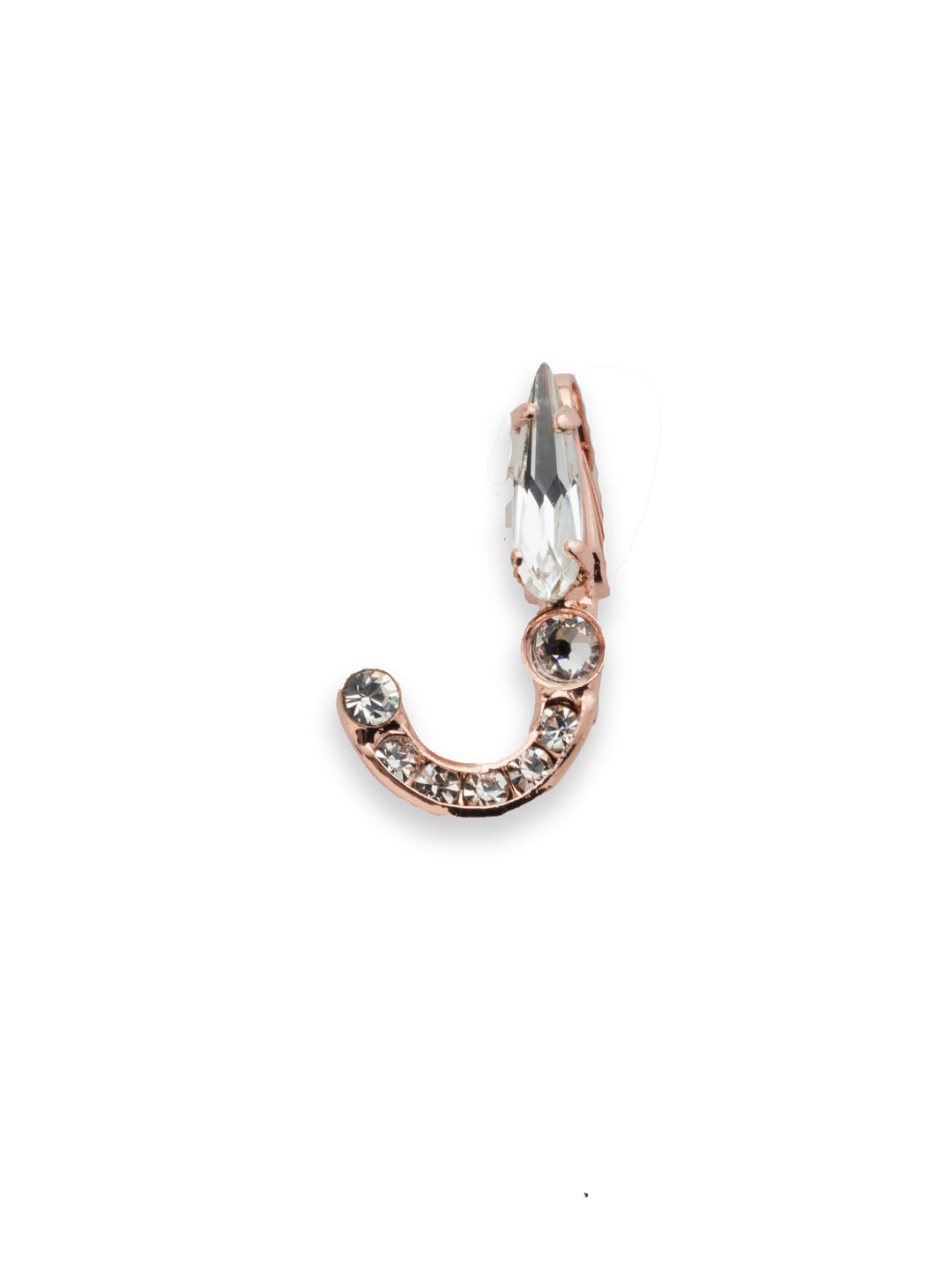 Sorrelli Crystal Crystal Charm J Charm Other Accessory