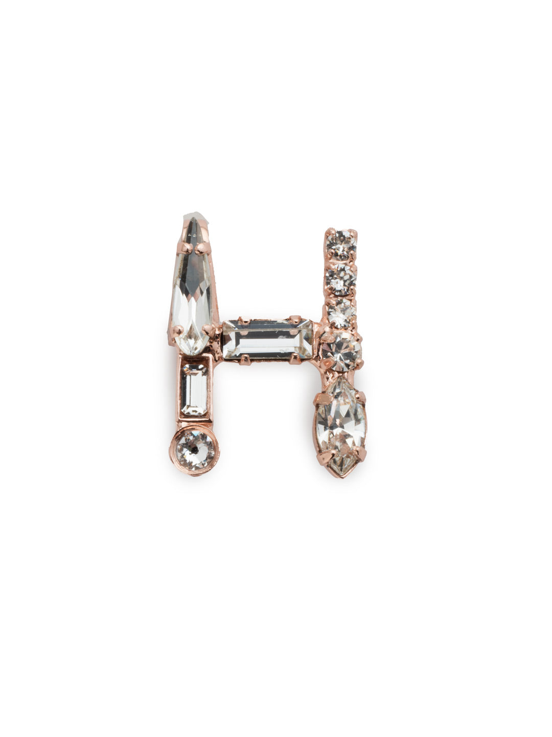 Sorrelli Crystal Crystal Charm H Charm Other Accessory