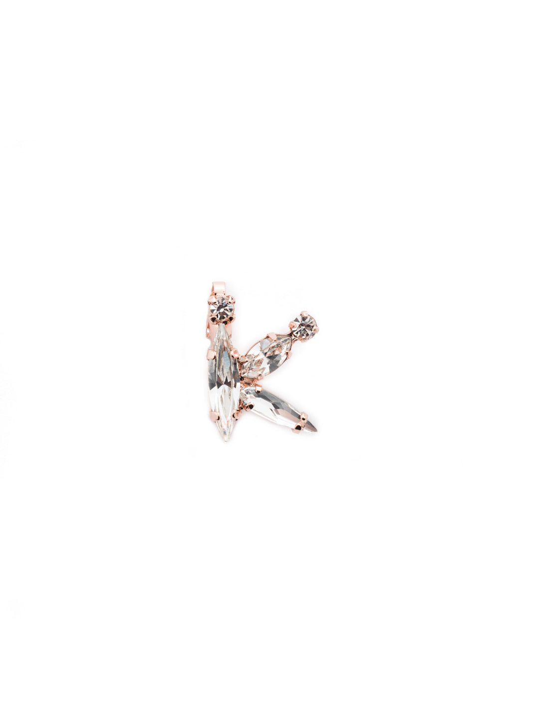 Sorrelli Crystal Crystal Charm K Charm Other Accessory