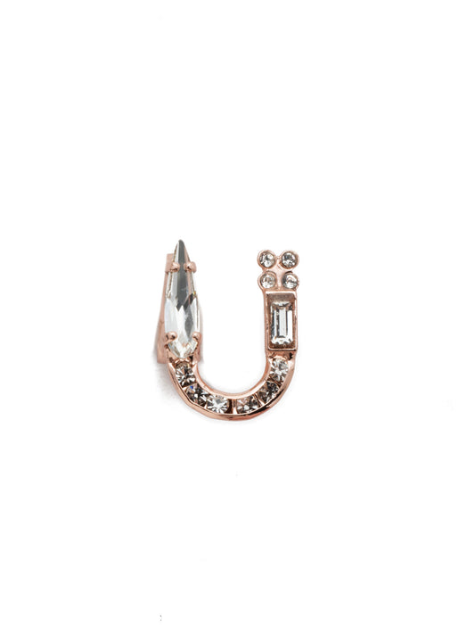 Sorrelli Crystal Crystal Charm U Charm Other Accessory