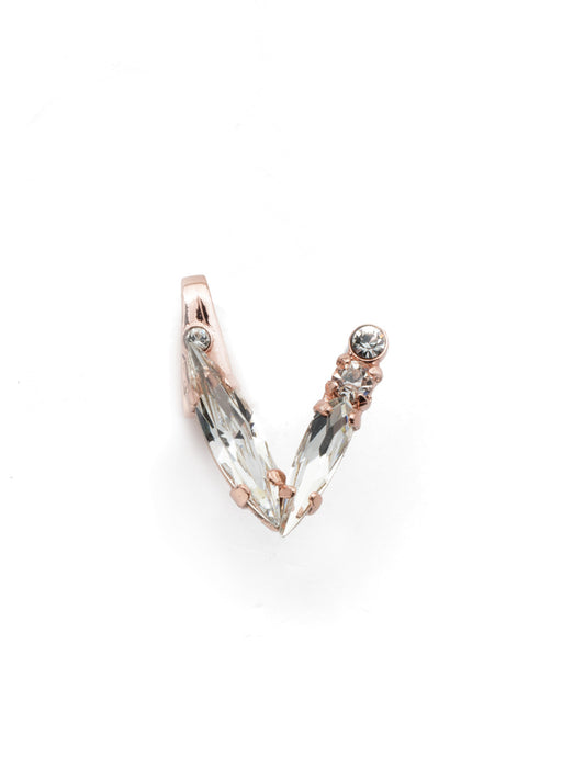 Sorrelli Crystal Crystal Charm V Charm Other Accessory