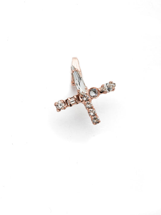 Sorrelli Crystal Crystal Charm Plus Symbol Charm Other Accessory