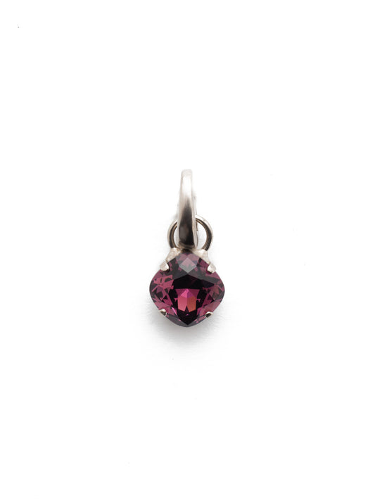 Sorrelli Amethyst Birthstone Charm
