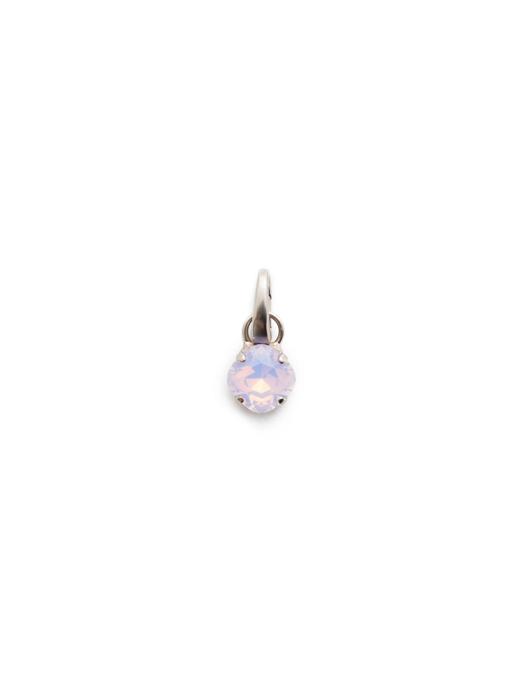 Sorrelli Rose Water Birthstone Charm